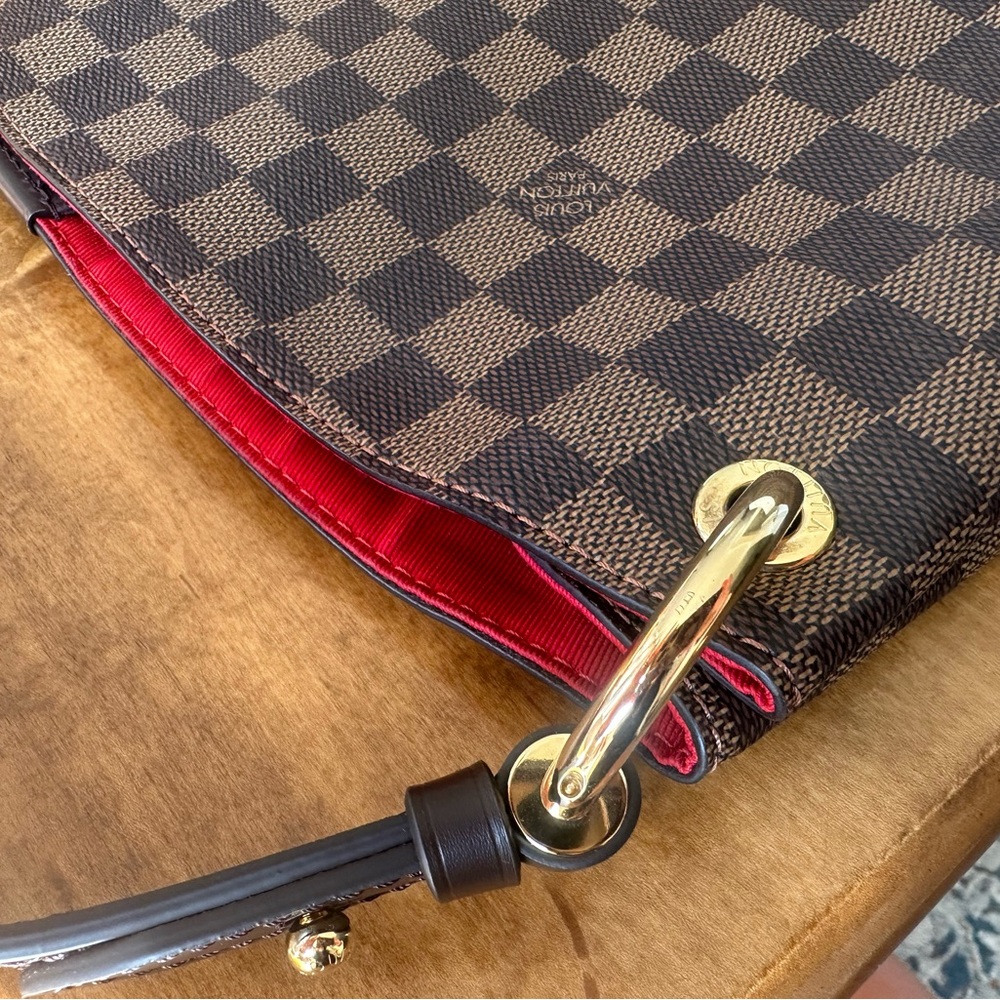 Louis Vuitton Graceful PM - Picture 9 of 10